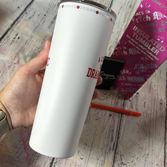 Mean Girls x Dragon Insulated Tumbler - Picture 6 of 14